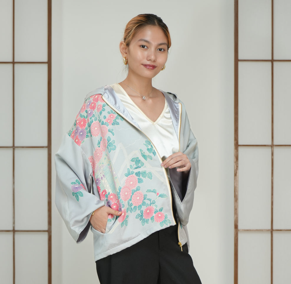 First Time Special: Hoodie With Zipper (One Size) | HWZ4031