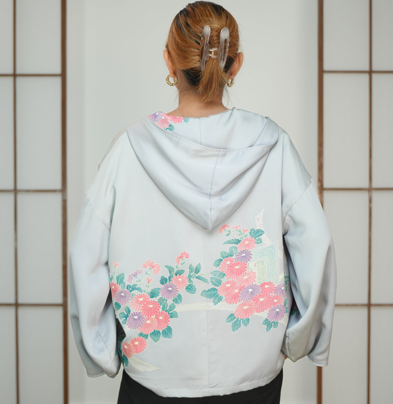 First Time Special: Hoodie With Zipper (One Size) | HWZ4031