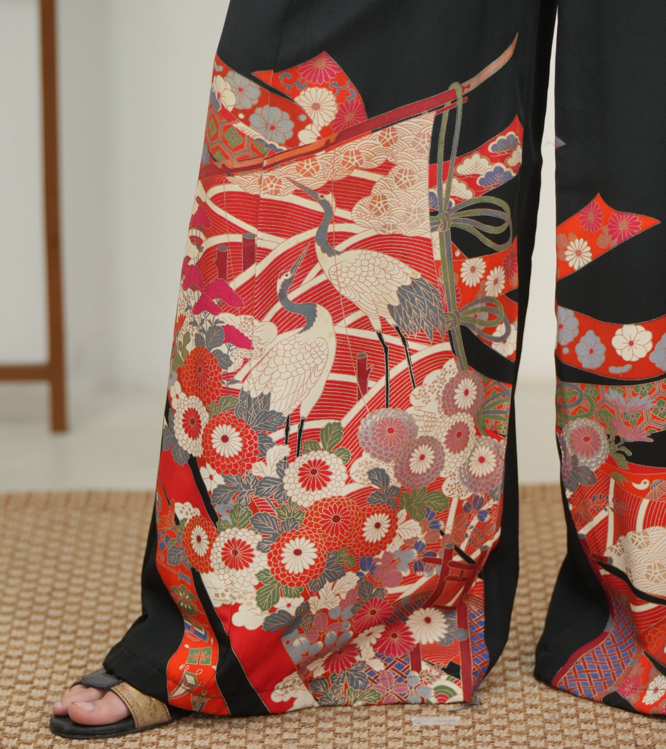 Premium On-hand: Palazzo Pants | SZ | PP5246