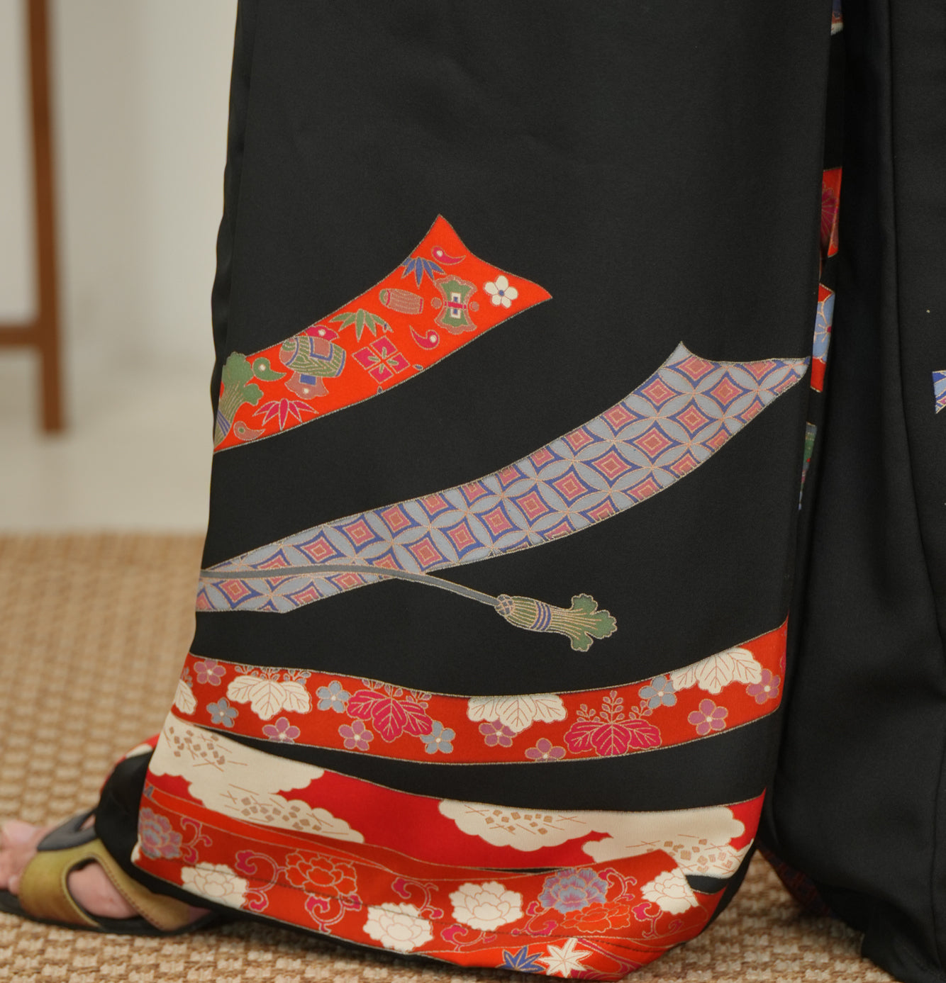 Premium On-hand: Palazzo Pants | SZ | PP5246