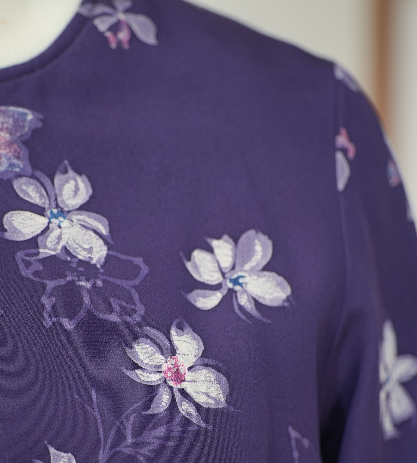 Premium On-hand: Bomber Jacket | BJ4986 | Lavender | LA - Mimi's fave