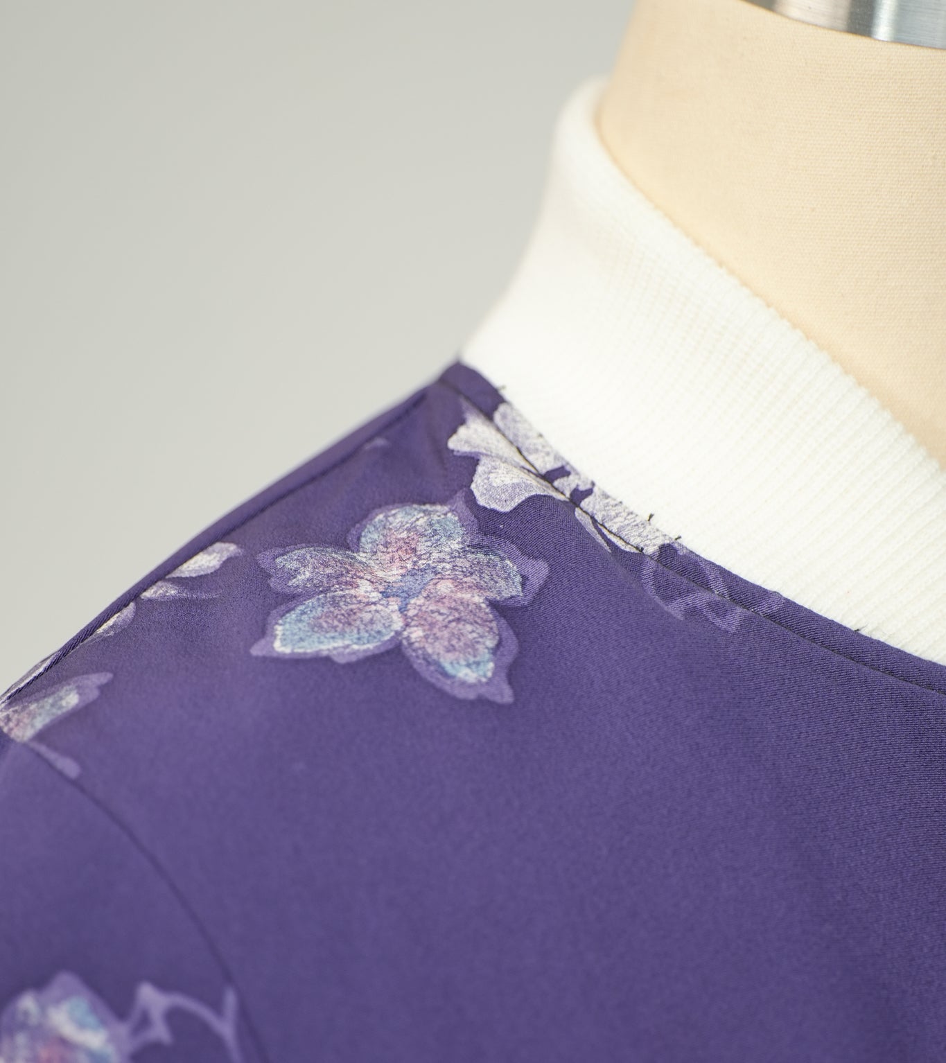 Premium On-hand: Bomber Jacket | BJ4986 | Lavender | LA - Mimi's fave