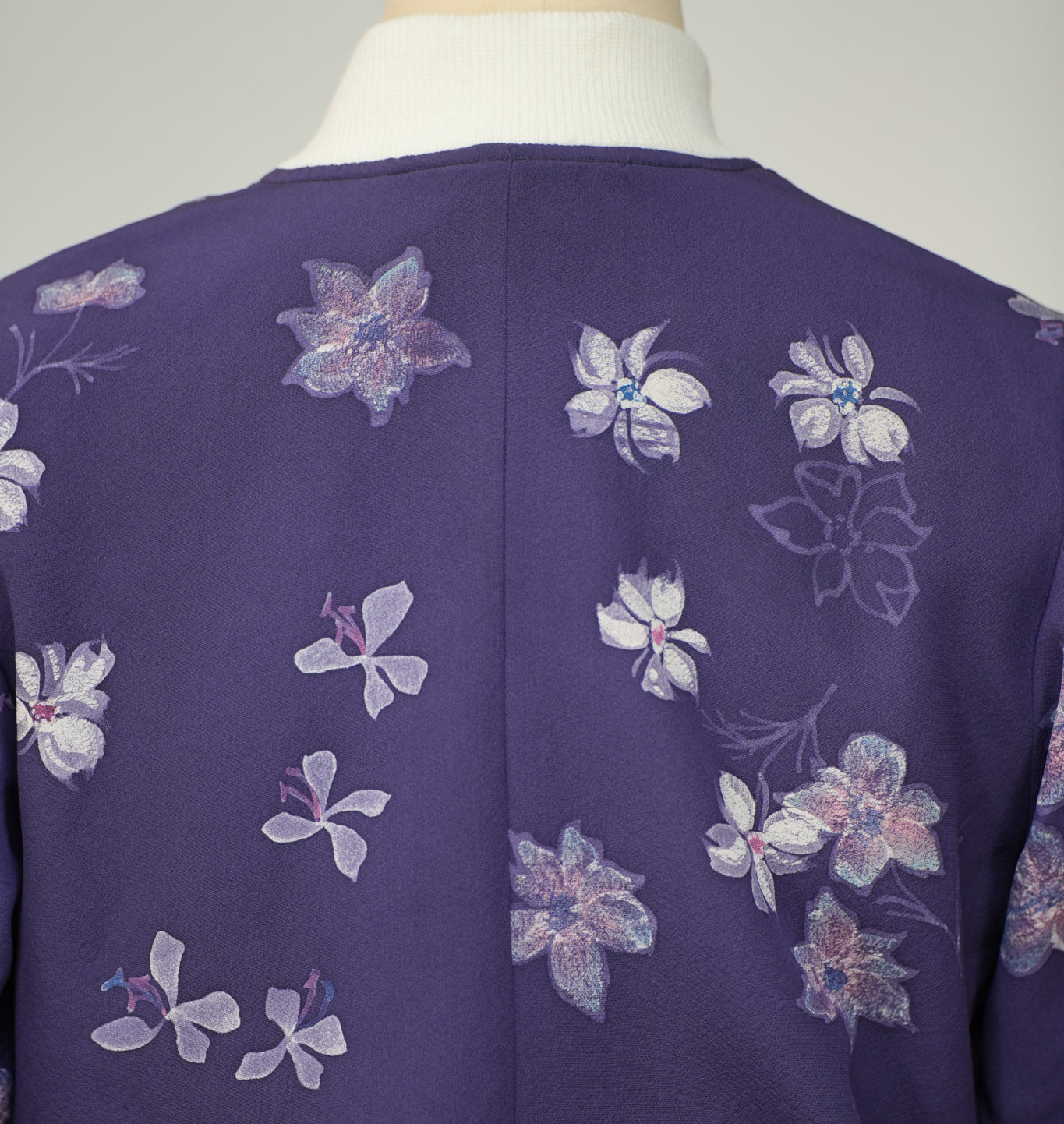 Premium On-hand: Bomber Jacket | BJ4986 | Lavender | LA - Mimi's fave