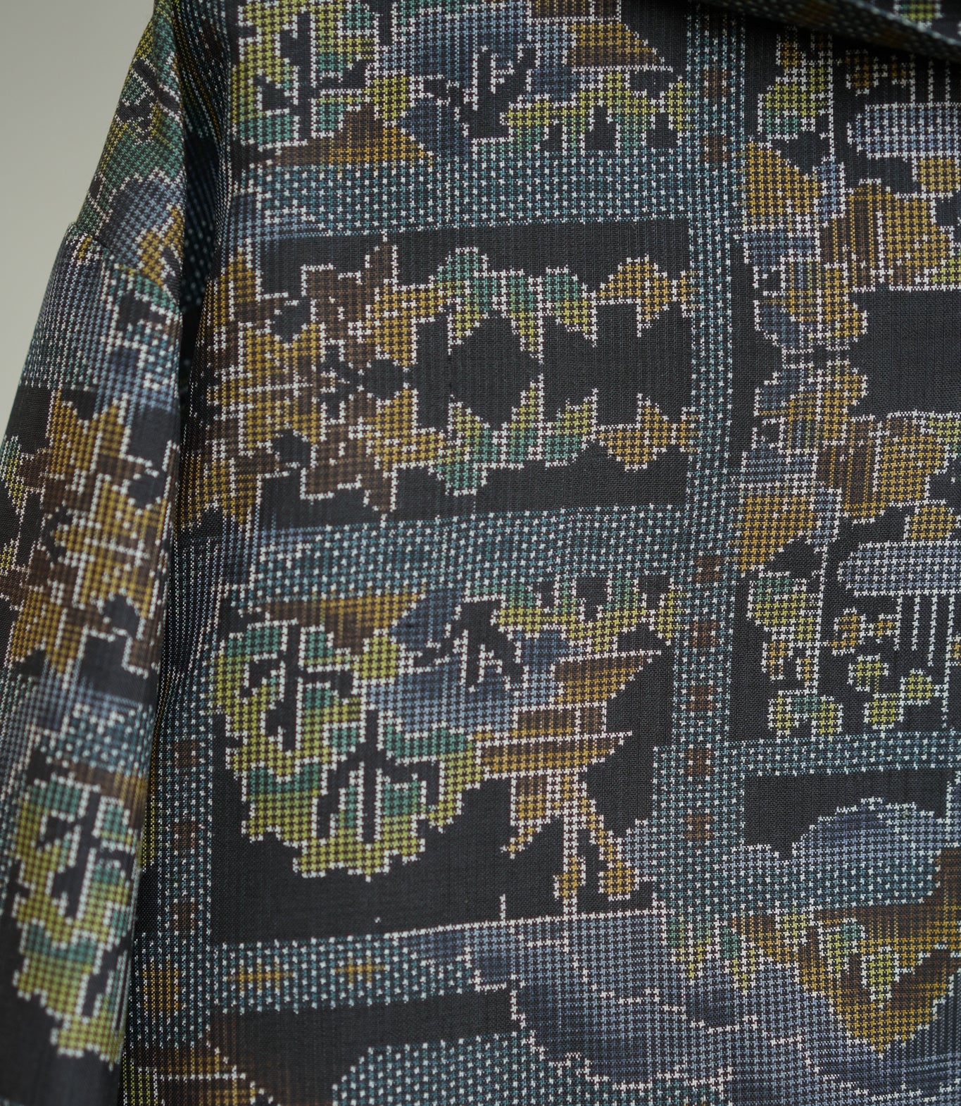 Premium On-hand: Blue Loose Fit Oshima Men's Bomber Jacket | LBJ7569M | Large