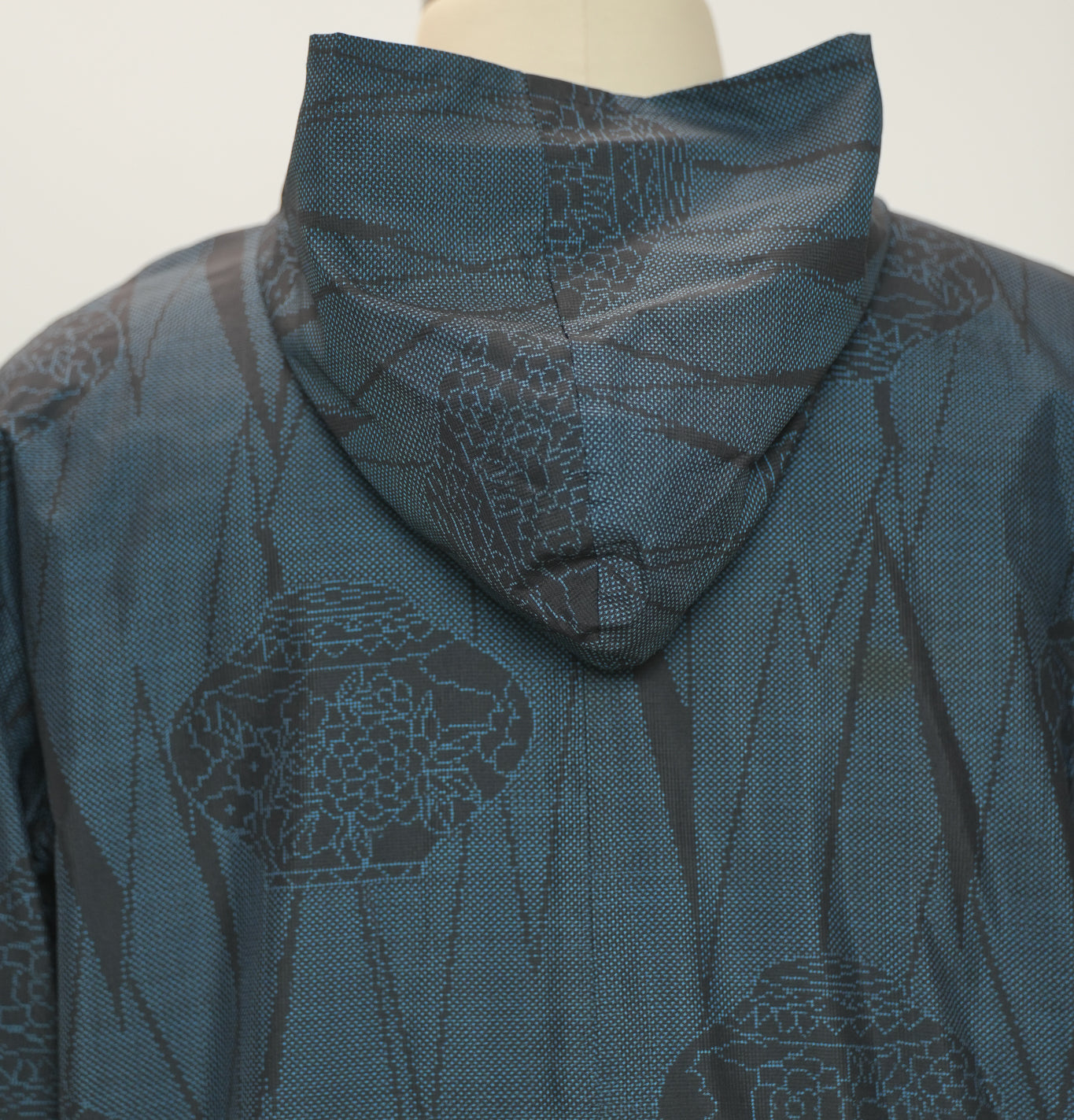 Premium On-hand: Blue Loose Fit Oshima Men's Bomber Jacket | LBJ7570M | Large