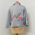 Load image into Gallery viewer, On-hand item: Hoodie With Zipper | HWZ4031 (with small storage stain)
