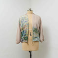 Load image into Gallery viewer, On-hand item: Hoodie | H3323 (yuzen painting, rare!)
