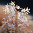Load image into Gallery viewer, Premium Fabric: July31-02 | Black and Gold
