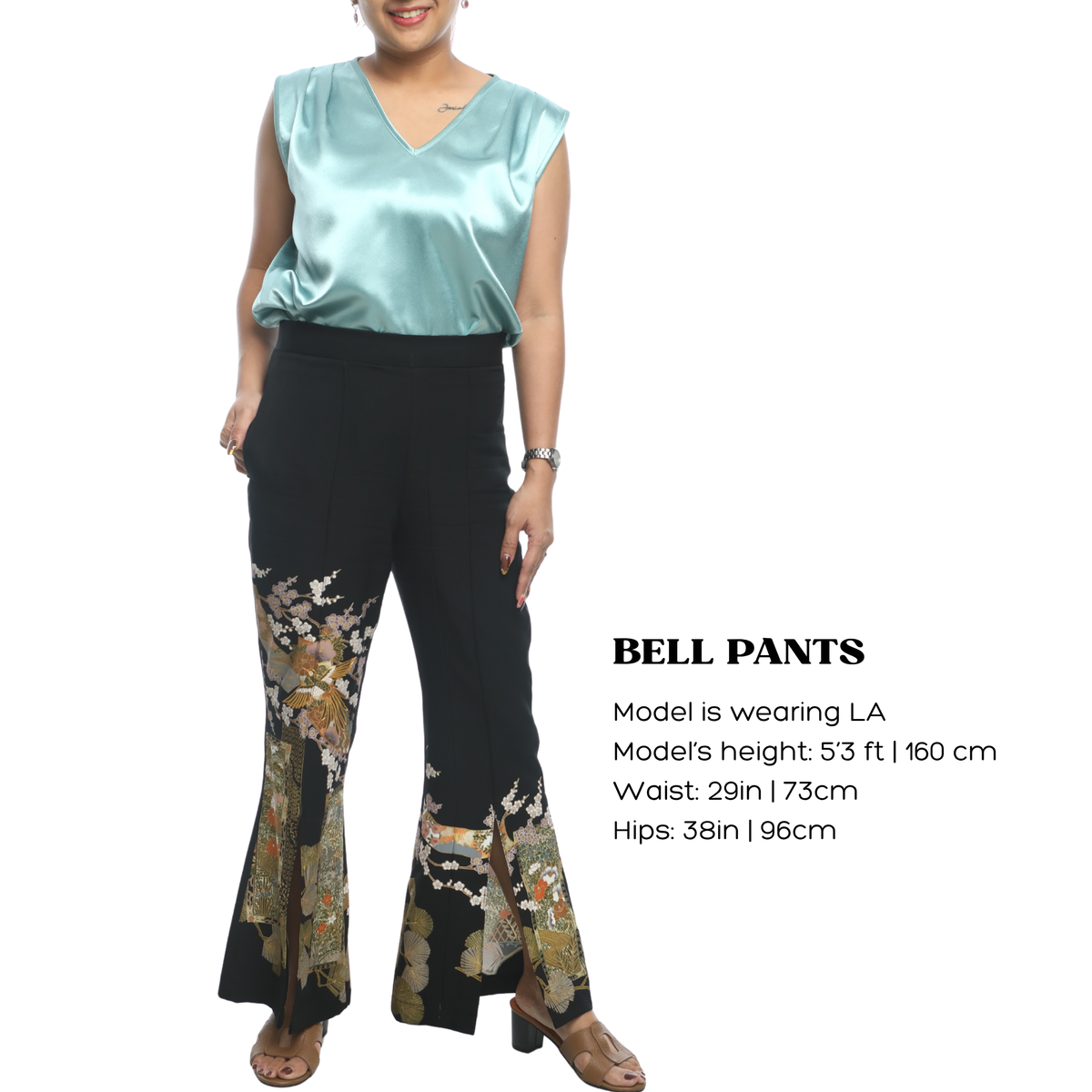 Bell Pants (Pre-order)