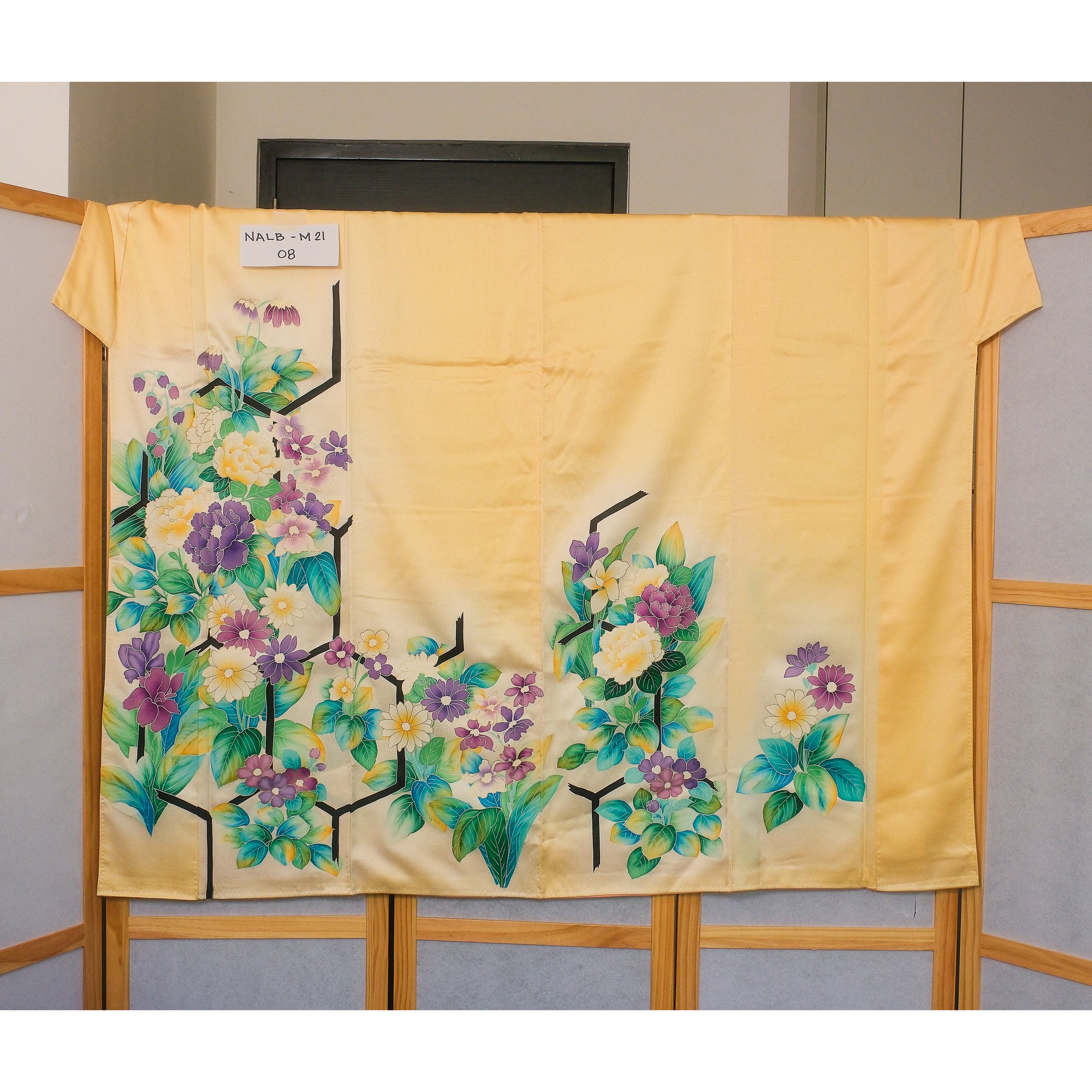 NALB (No Art Left Behind) Fabric: M21-08