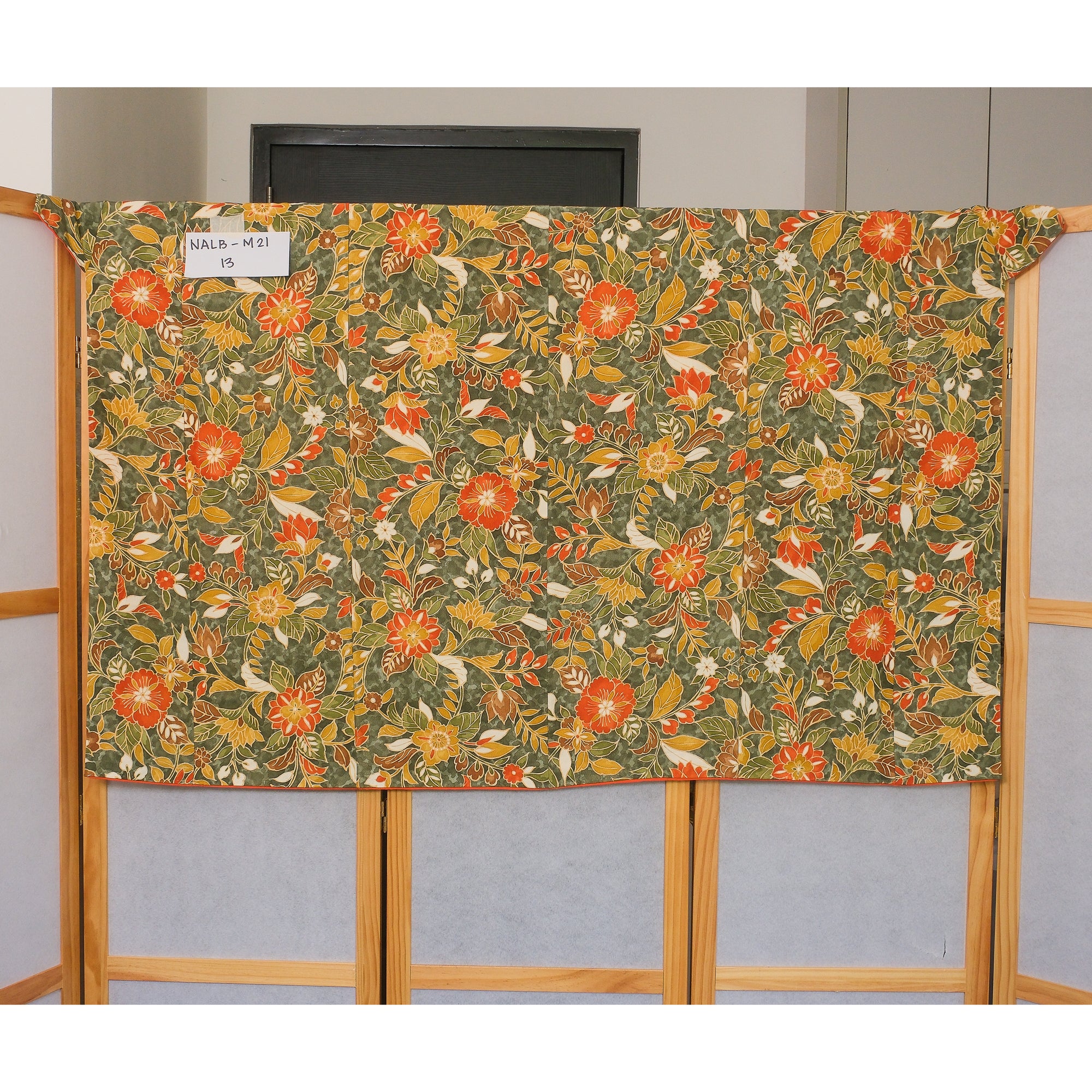 NALB (No Art Left Behind) Fabric: M21-13
