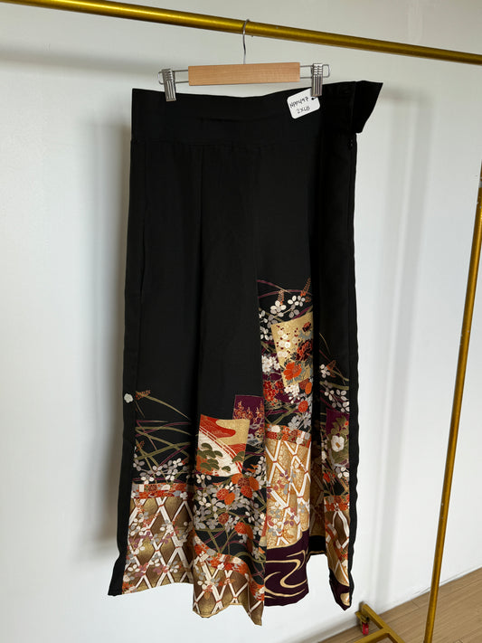 Online Private Viewing | Palazzo Pants (2XLB) | NPP497 | (Fritzie)