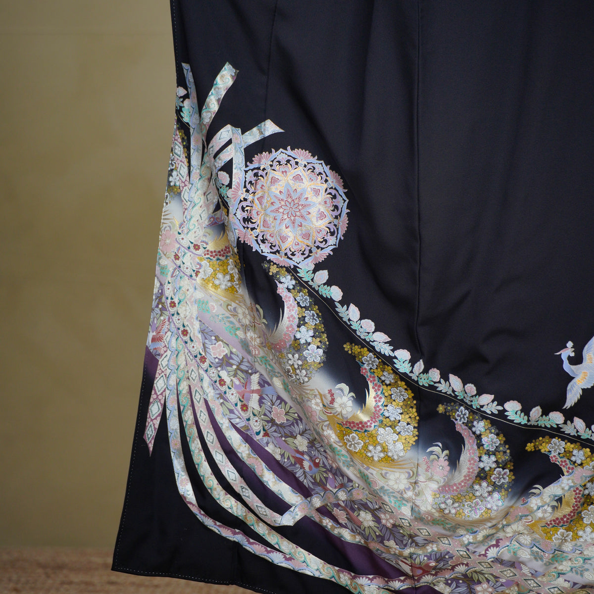 Ultra Premium Sho Fabric: 1022_11 | Above the Bloom