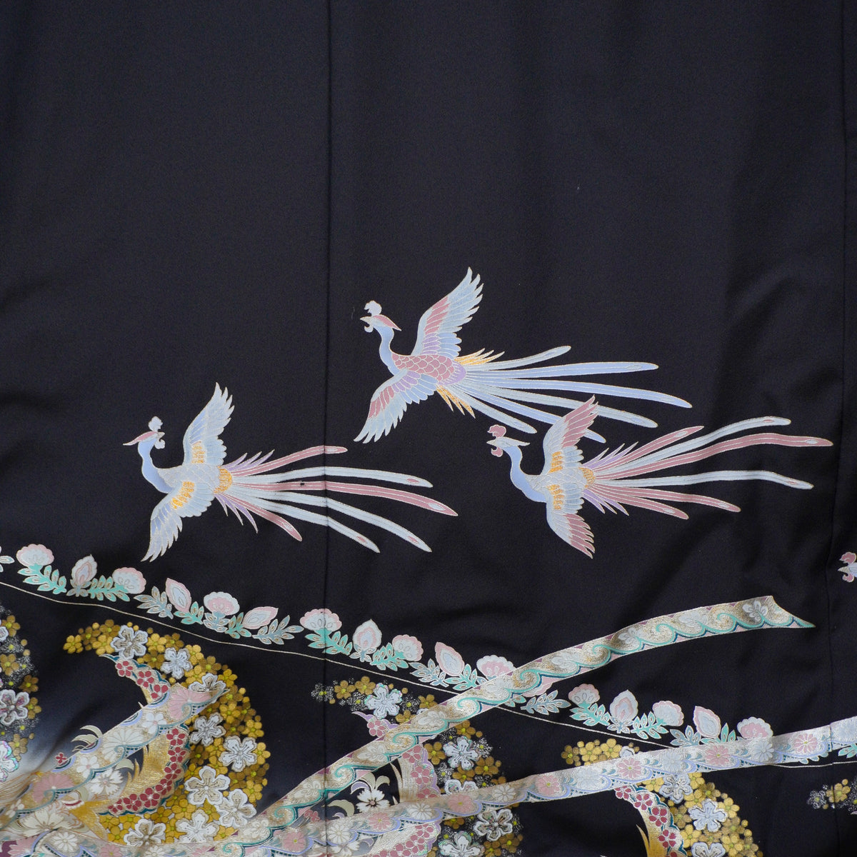 Ultra Premium Sho Fabric: 1022_11 | Above the Bloom