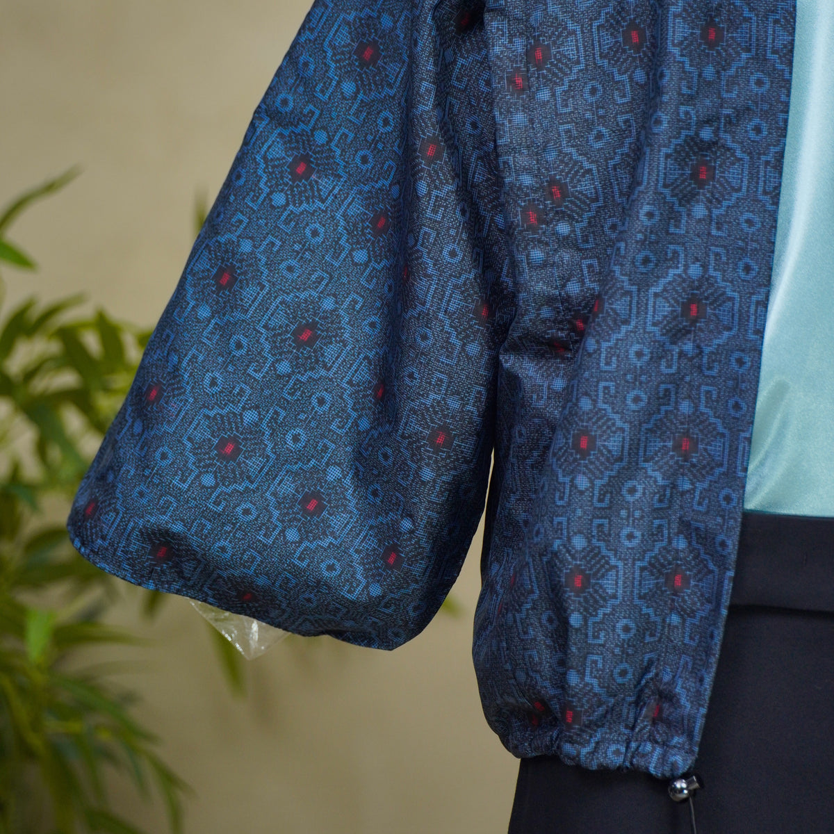 Coming Soon - Premium On-hand: Blue Hoodie (One Size) | OH8809Y -O