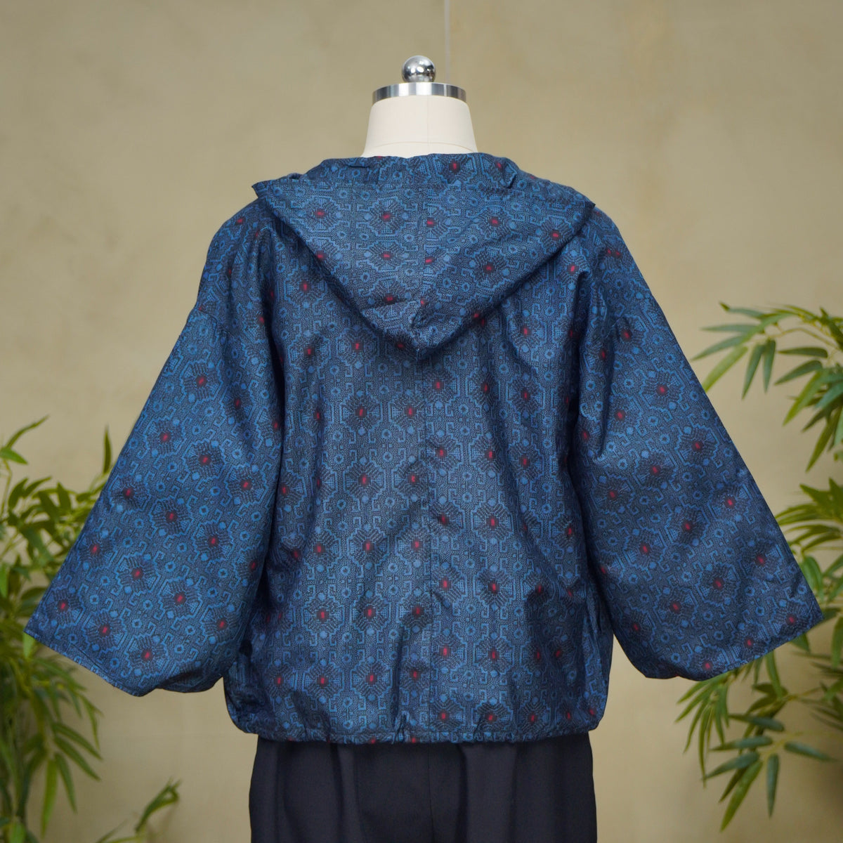 Coming Soon - Premium On-hand: Blue Hoodie (One Size) | OH8809Y -O
