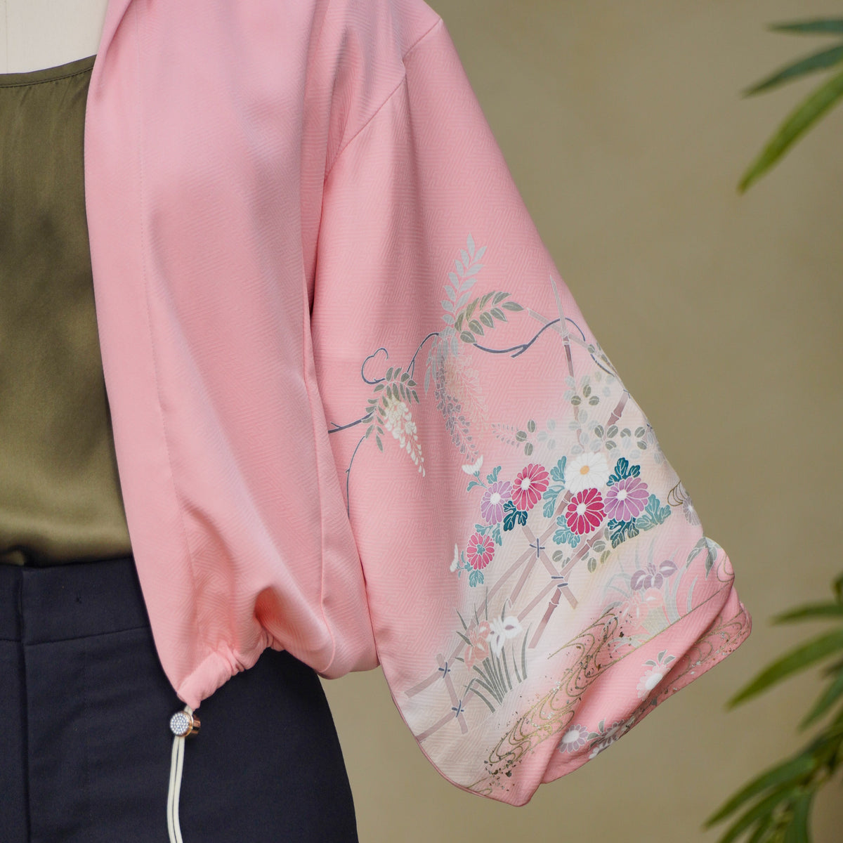 Premium On-hand item: Pink Kodomo Hoodie (Small Size) | HK8595Y -O
