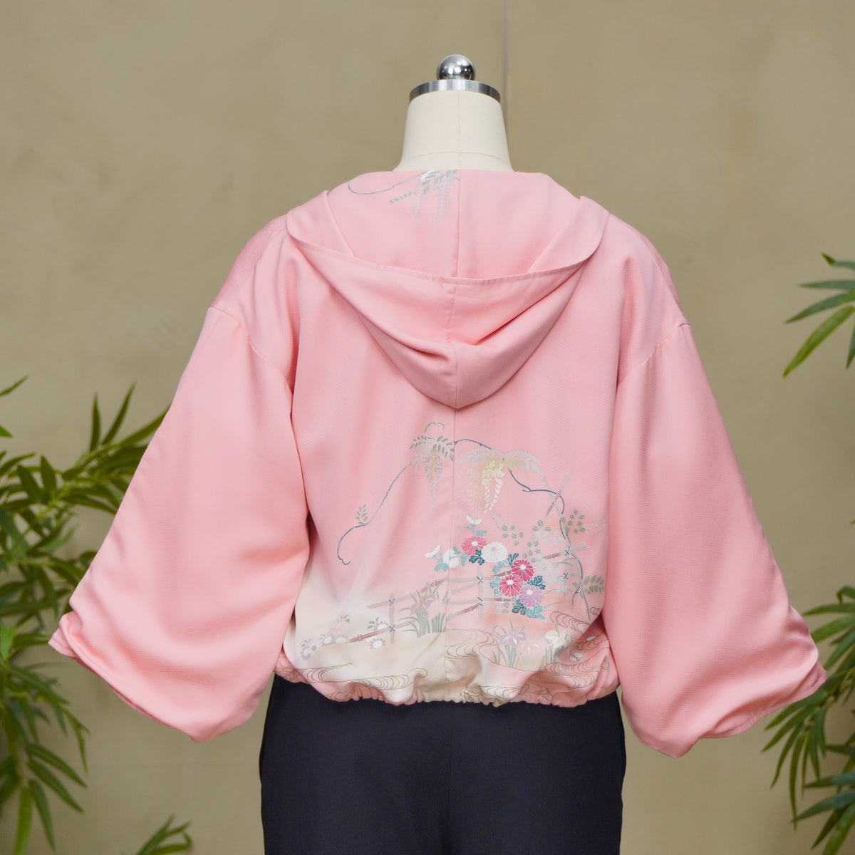 Premium On-hand item: Pink Kodomo Hoodie (Small Size) | HK8595Y -O