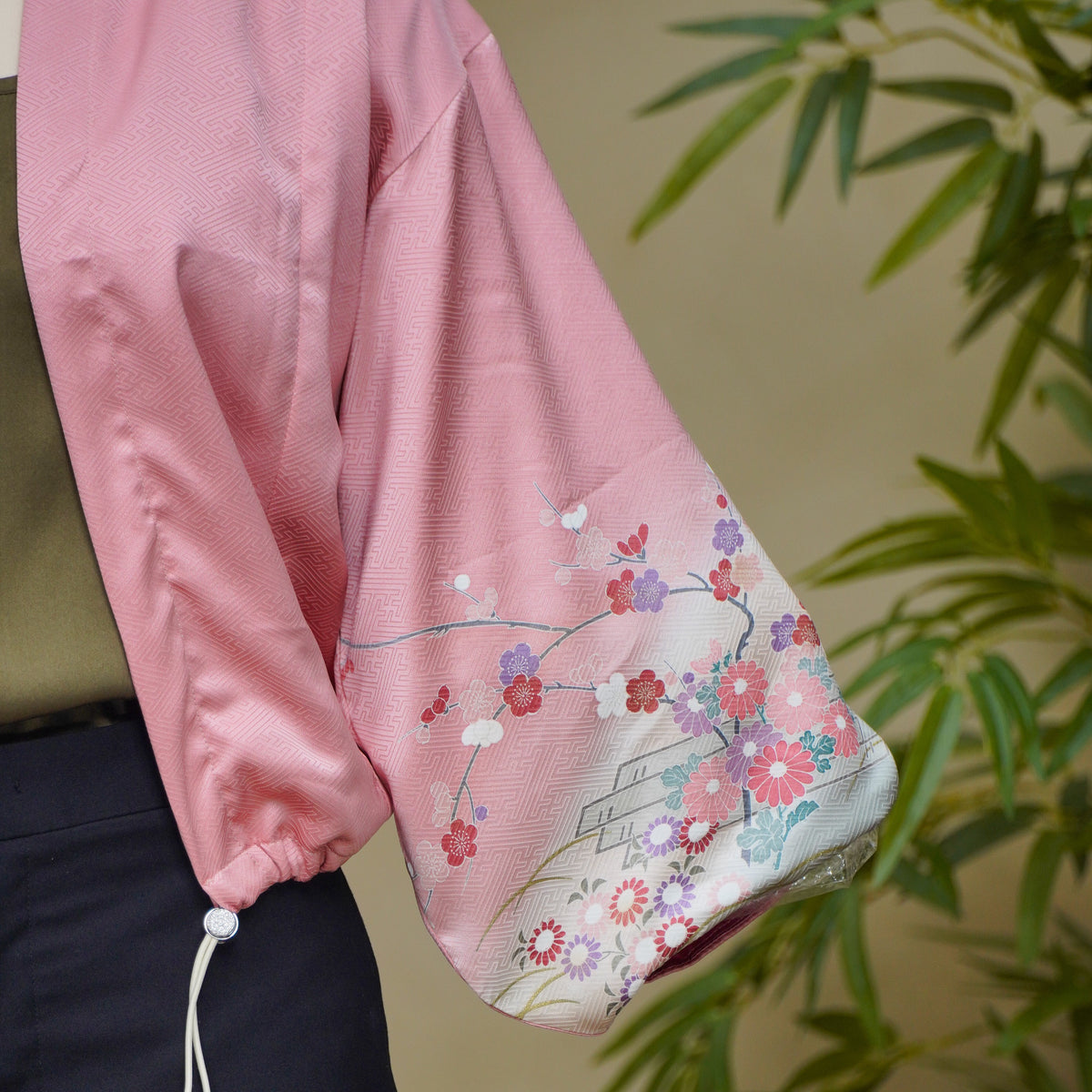 Premium On-hand item: Pink Kodomo Hoodie (Small Size) | HK8745Y -O