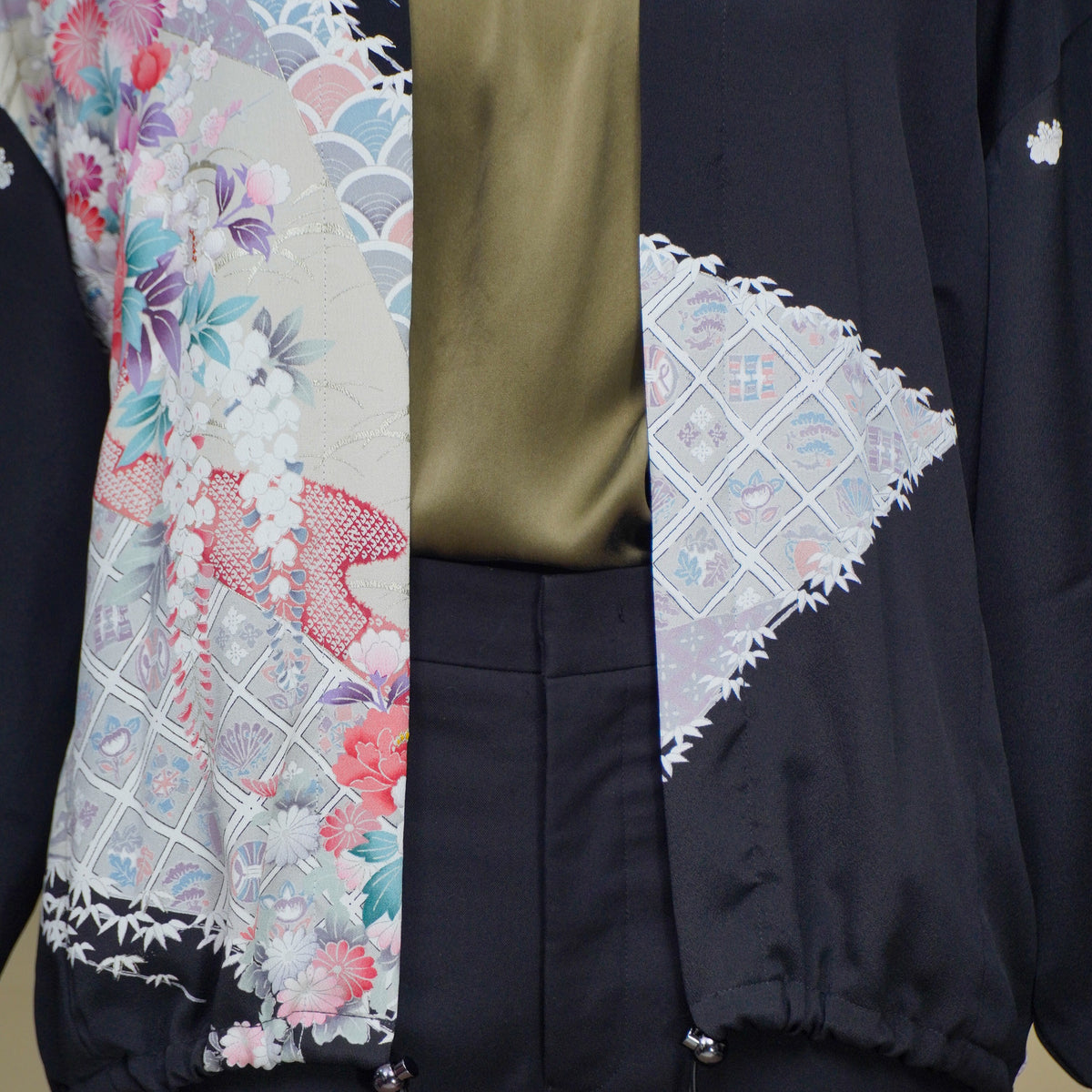 Premium On-hand: Black Hoodie (One Size) | H8795Y -O