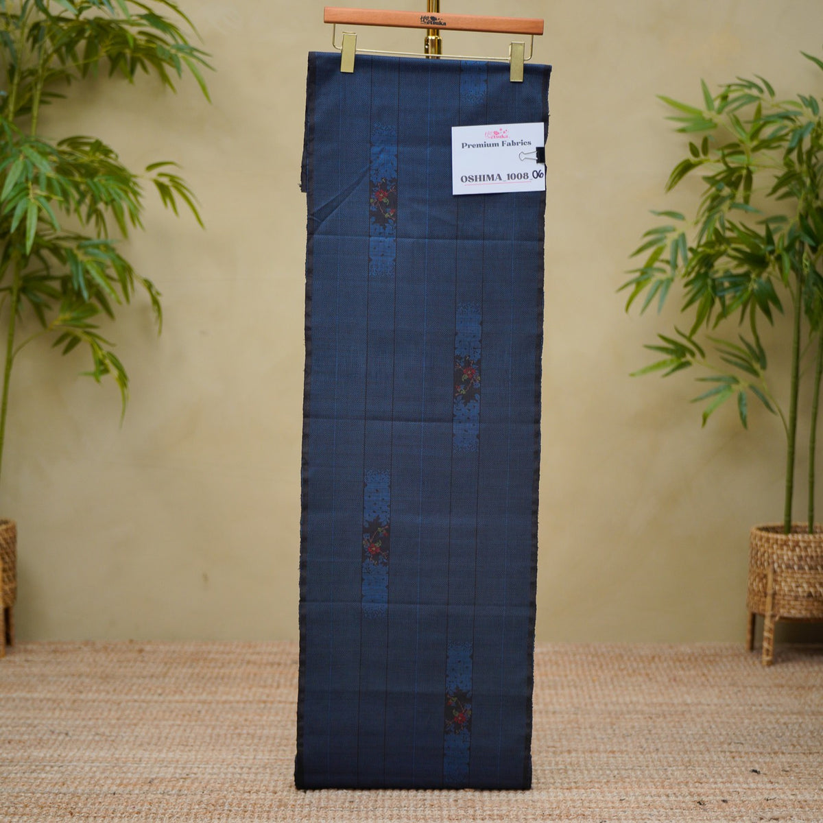 Premium Oshima Rolls: 1008_06 | Blue Cipher