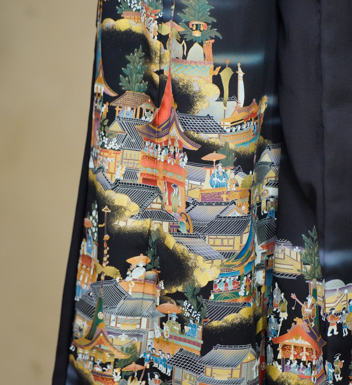Premium On-hand:  Black Palazzo Pants | LB | PP6617 - O