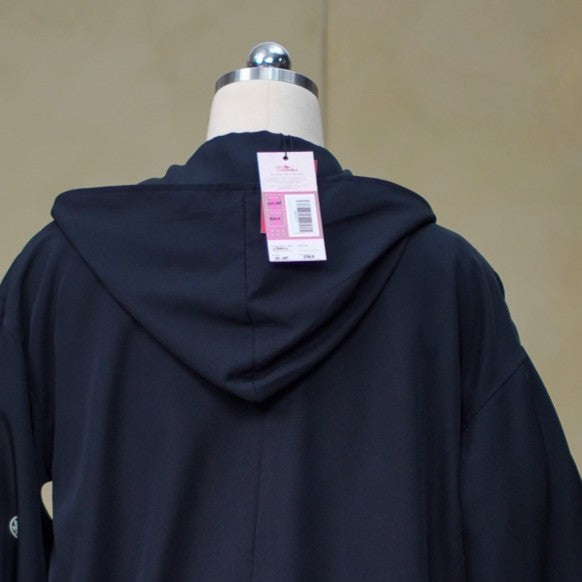 Premium On-hand: Black Hoodie (One Size) | H8731Y -O