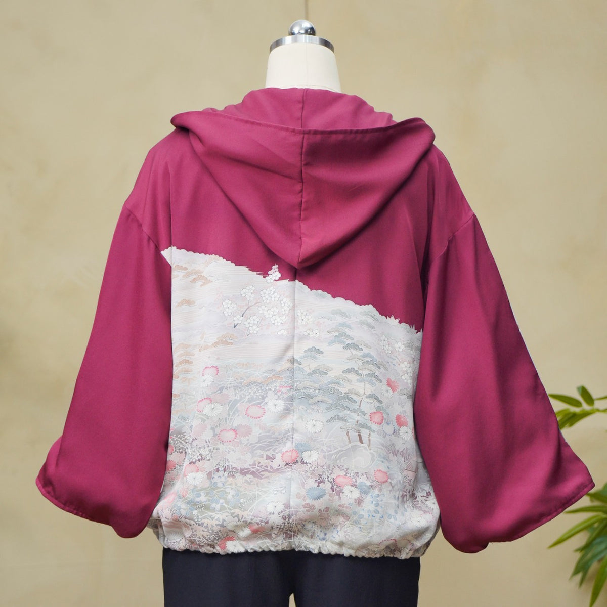 Premium On-hand: Red Hoodie (One Size) | H8728Y -O