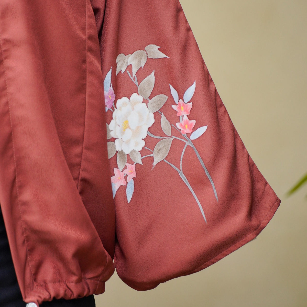 Premium On-hand: Red Hoodie (One Size) | H8727Y -O