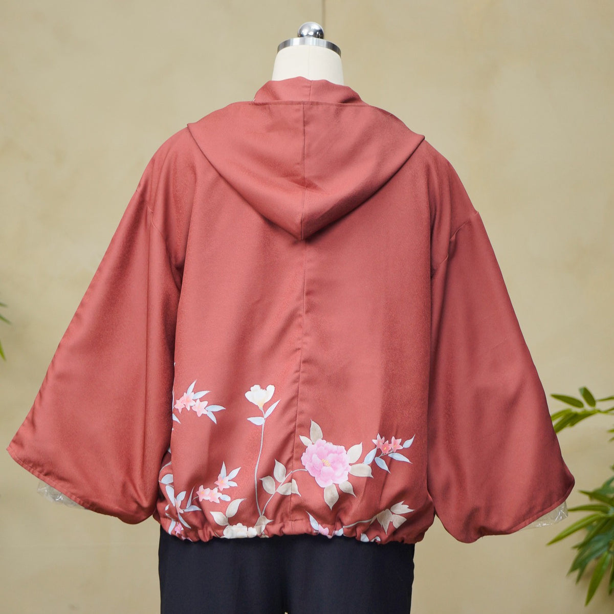 Premium On-hand: Red Hoodie (One Size) | H8727Y -O