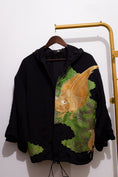 Load image into Gallery viewer, On-hand Premium Hoodie : Phoenix Garden| Fully embroidered!!! | H593
