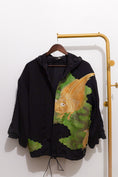 Load image into Gallery viewer, On-hand Premium Hoodie : Phoenix Garden| Fully embroidered!!! | H593
