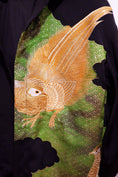 Load image into Gallery viewer, On-hand Premium Hoodie : Phoenix Garden| Fully embroidered!!! | H593
