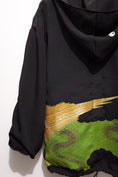 Load image into Gallery viewer, On-hand Premium Hoodie : Phoenix Garden| Fully embroidered!!! | H593
