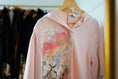 Load image into Gallery viewer, On-Hand Premium Hoodie: A Pink Dream | H583 | A very soft silk!!
