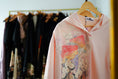 Load image into Gallery viewer, On-Hand Premium Hoodie: A Pink Dream | H583 | A very soft silk!!
