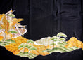 Load image into Gallery viewer, Premium (Wooden Dragon) Fabric: Phoenix in a Garden
