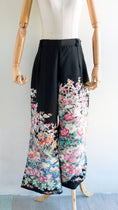 Load image into Gallery viewer, On-Hand Premium Item: A Flower Garden| Wide Leg Pants - 3XLB
