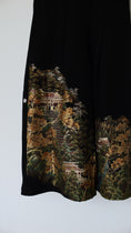 Load image into Gallery viewer, Online Private Viewing | Palazzo Pants - embroidered golden piece | PP454 | 4XLB
