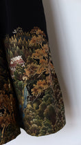 Load image into Gallery viewer, Online Private Viewing | Palazzo Pants - embroidered golden piece | PP454 | 4XLB
