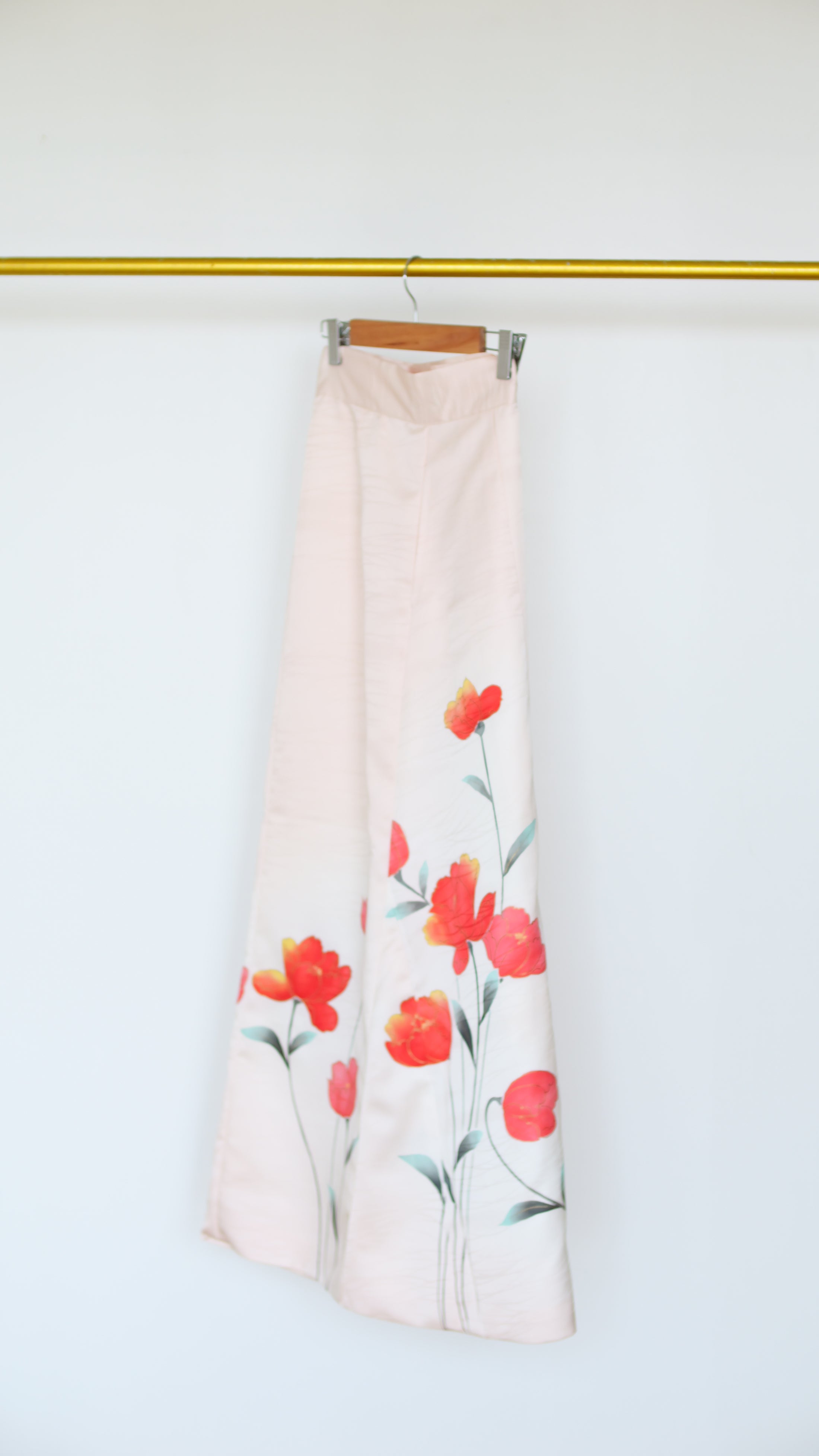 Online Private Viewing | wrap skirt | WS443 | 1T (Suzette T)