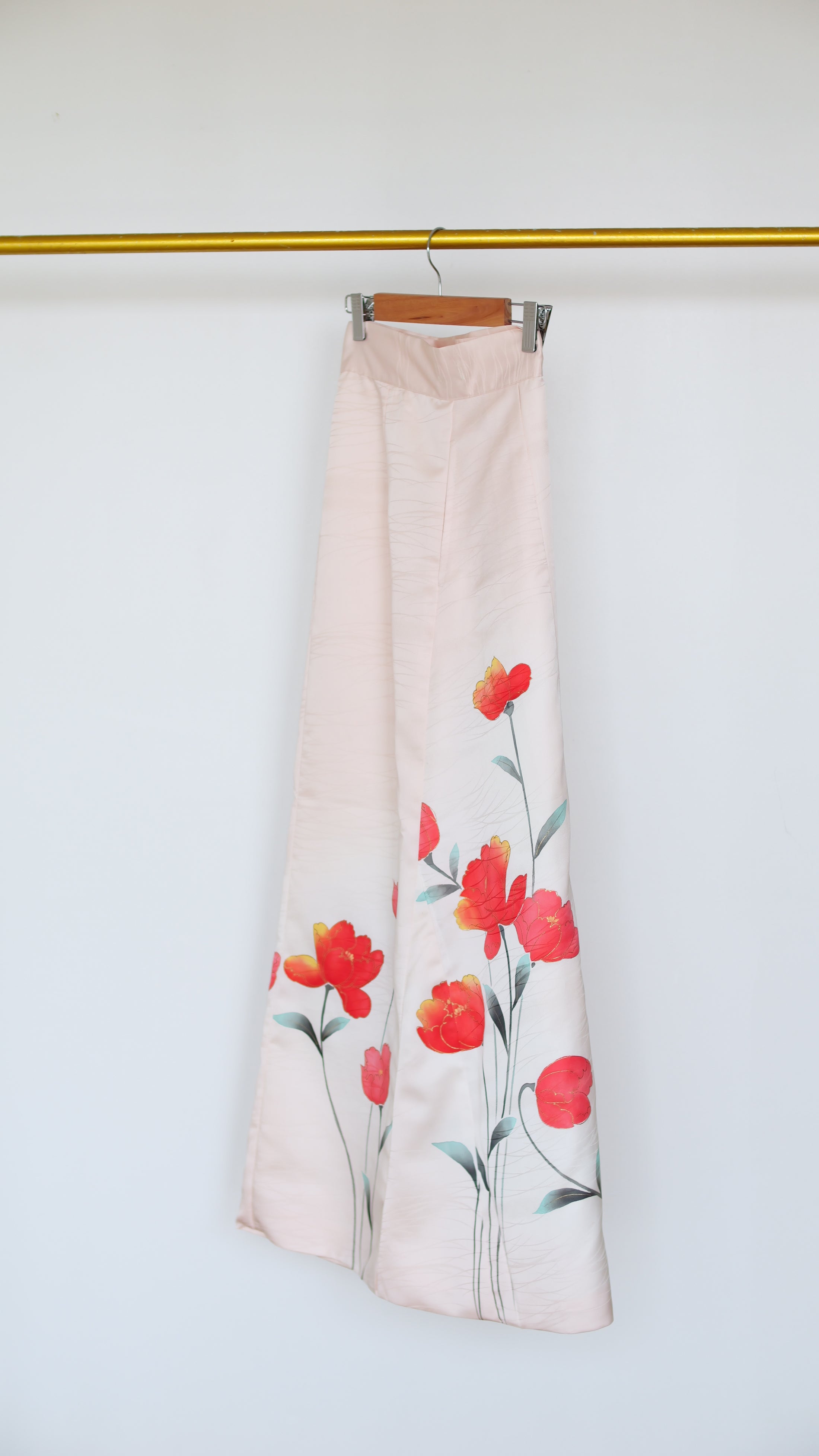 Online Private Viewing | wrap skirt | WS443 | 1T (Suzette T)