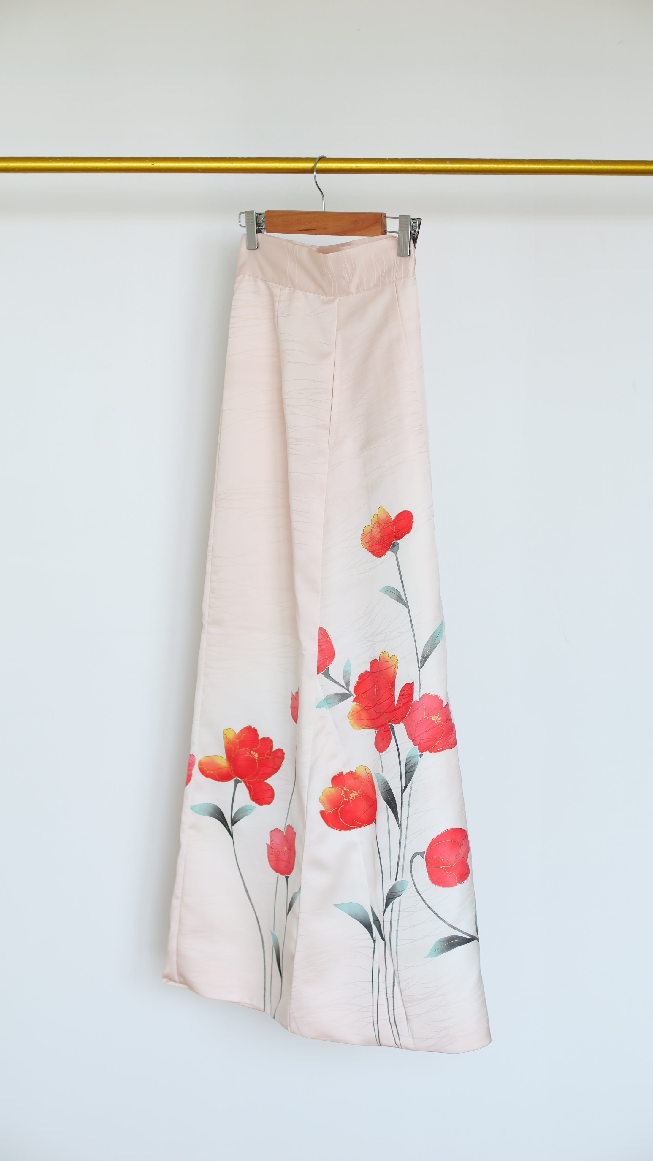 Online Private Viewing | wrap skirt | WS443 | 1T (Suzette T)