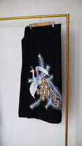 Load image into Gallery viewer, Online Private Viewing |wrap skirt  - fully embroidered| ws327 | 2P
