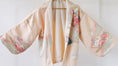 Load image into Gallery viewer, Giving Back Collection: Kimono Hoodie | Light Petal Breeze
