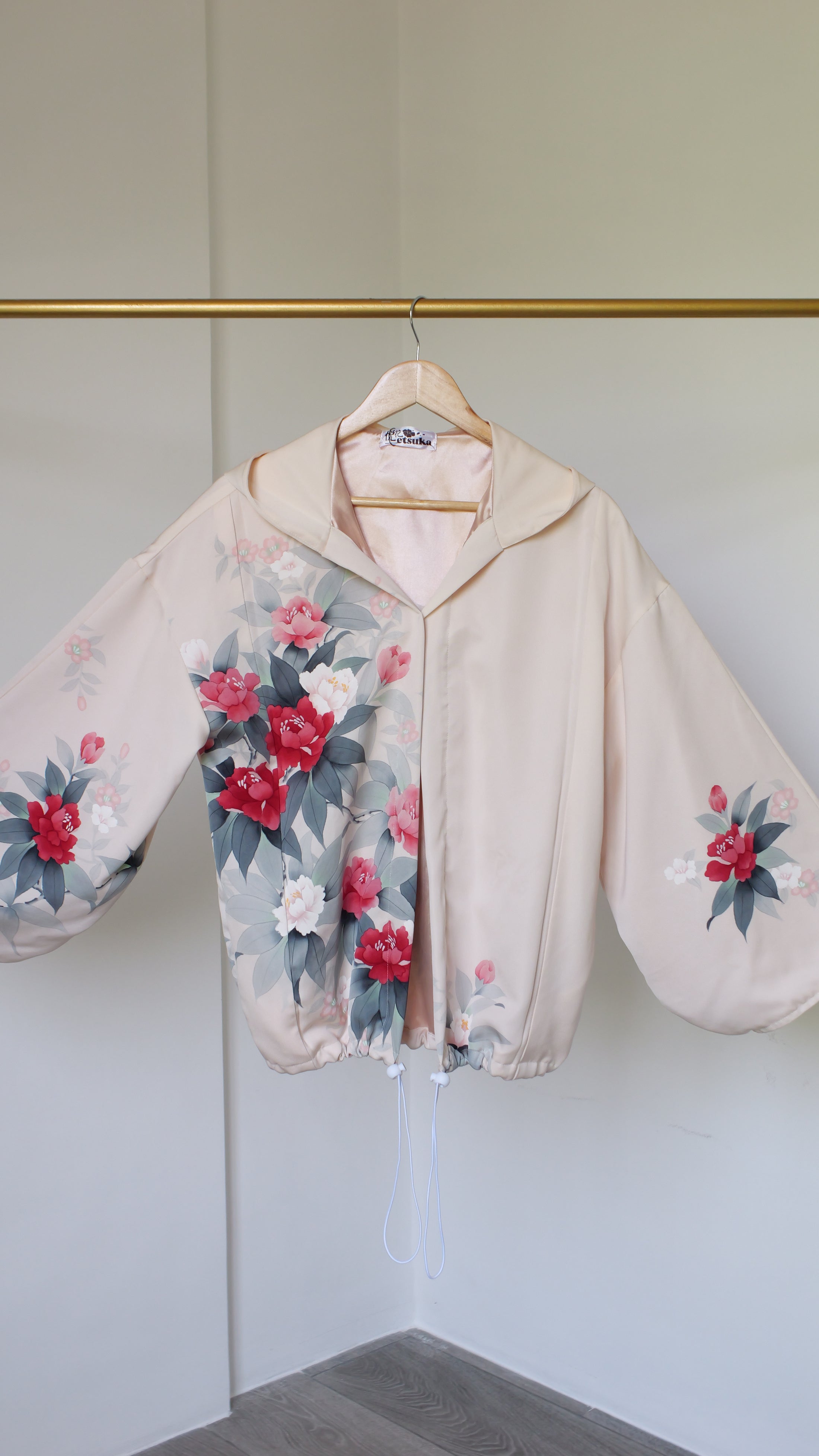 On-hand Kimono Hoodie | Eden Escape