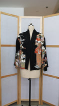 Load image into Gallery viewer, De12De18 On-hand Black Blazer: B1041 | 1T
