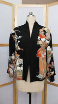 Load image into Gallery viewer, De12De18 On-hand Black Blazer: B1041 | 1T
