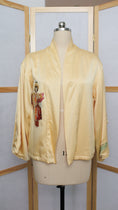 Load image into Gallery viewer, De12De18 On-hand Yellow/Gold Blazer: B1570 | 1T
