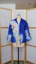 Load image into Gallery viewer, De12De18  On-hand Blue Hoodie: H2243 | Free size
